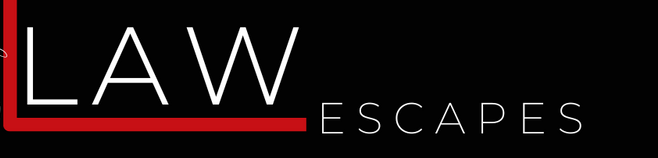 LAW ESCAPES Logo